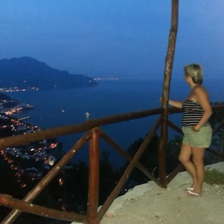Vakantiehuis La Casetta Nel Bosco, Amalfi