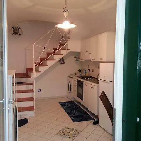 La Casetta Nel Bosco, Vakantiehuis Amalfi