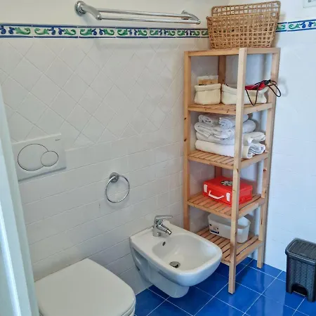 Holiday home La Casetta Nel Bosco, Amalfi