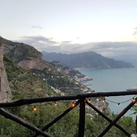 Holiday home La Casetta Nel Bosco, Amalfi